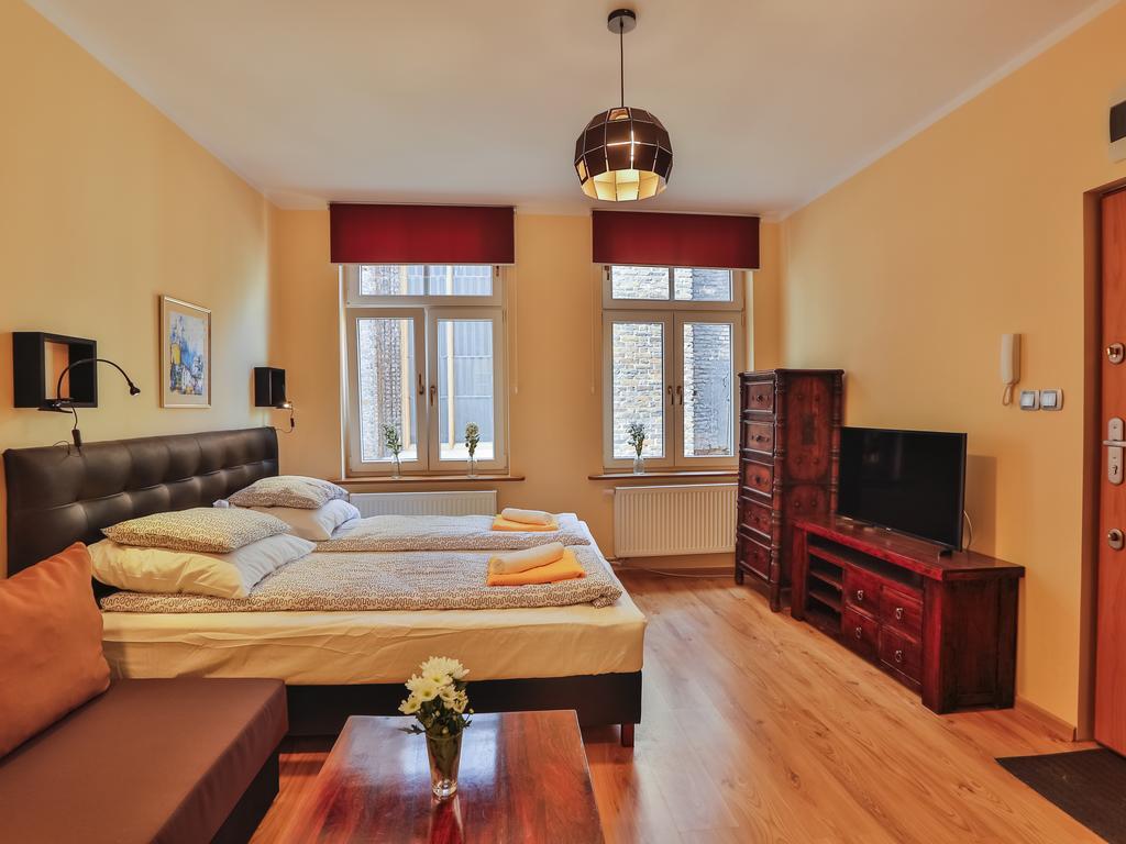 Apartament Swietojanska 50 * Gdansk