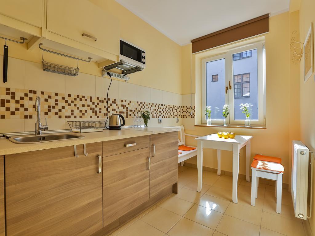 Lejlighed Apartament Swietojanska 50