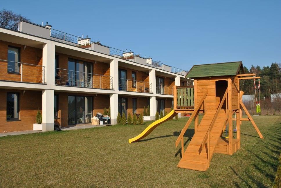Lägenhet Morski Gdańsk