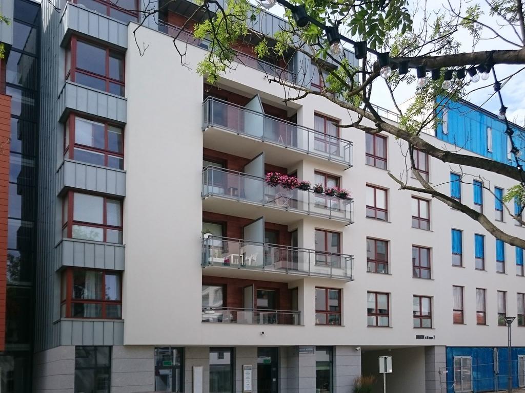 Apartment Z Widokiem Na Dworek Gdansk
