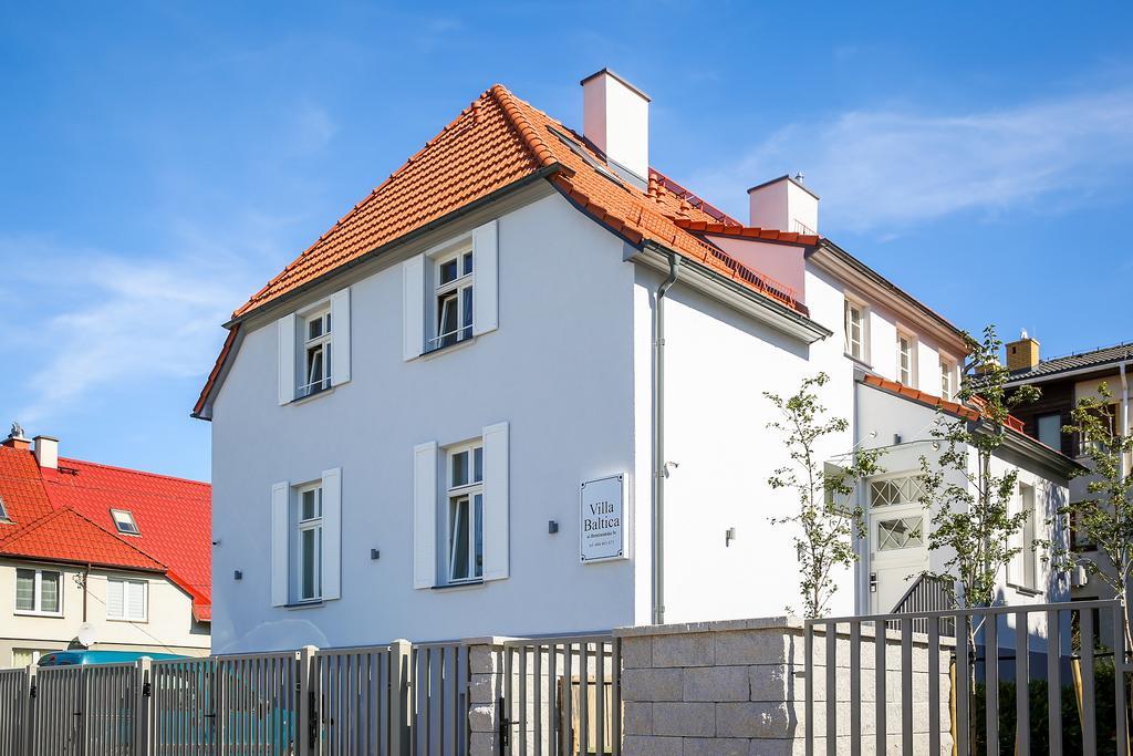 Baltica Apartment