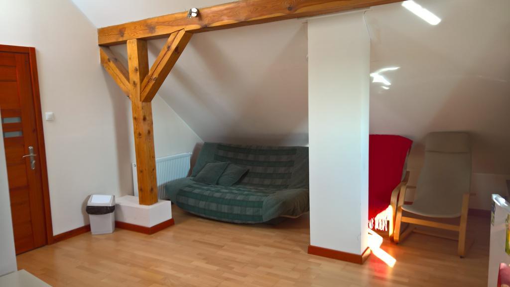 Forsycja Homestay Gdansk