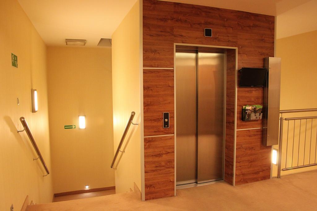 Hotell Arena Expo Gdańsk