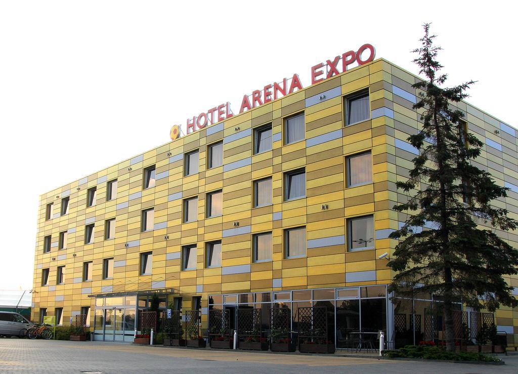 Arena Expo Hotel Danzig
