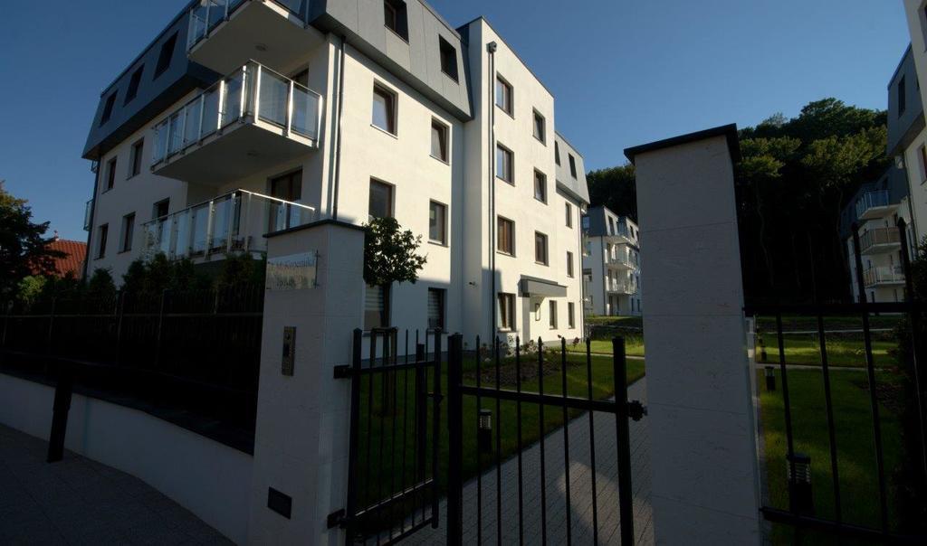 Irs Royal Irs Copernicus Leilighet Gdańsk