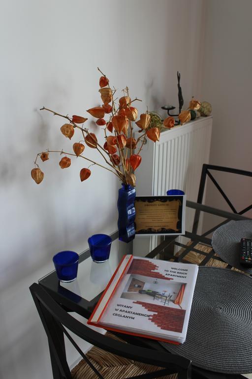 Apartment Ceglany