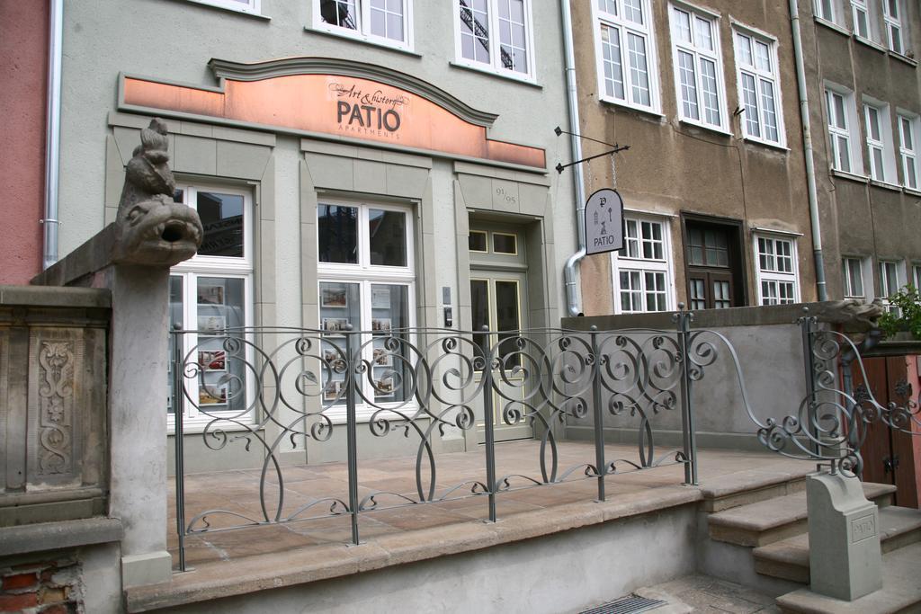 Patio - Old Town