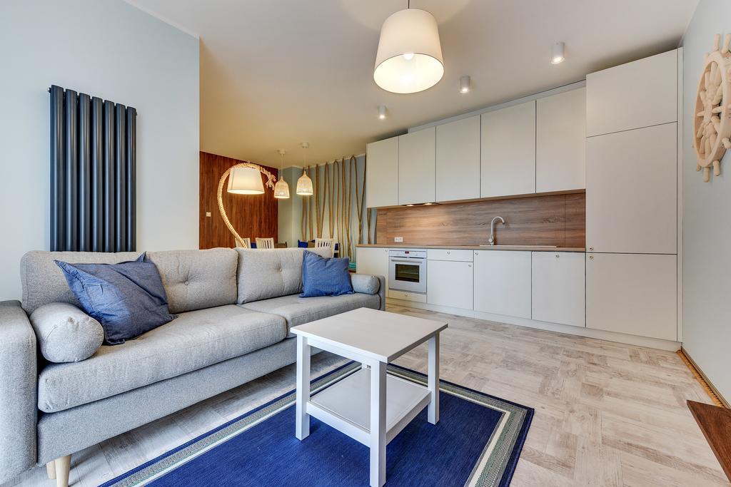 Apartment Flatinfo Aura & Nowa Motlawa