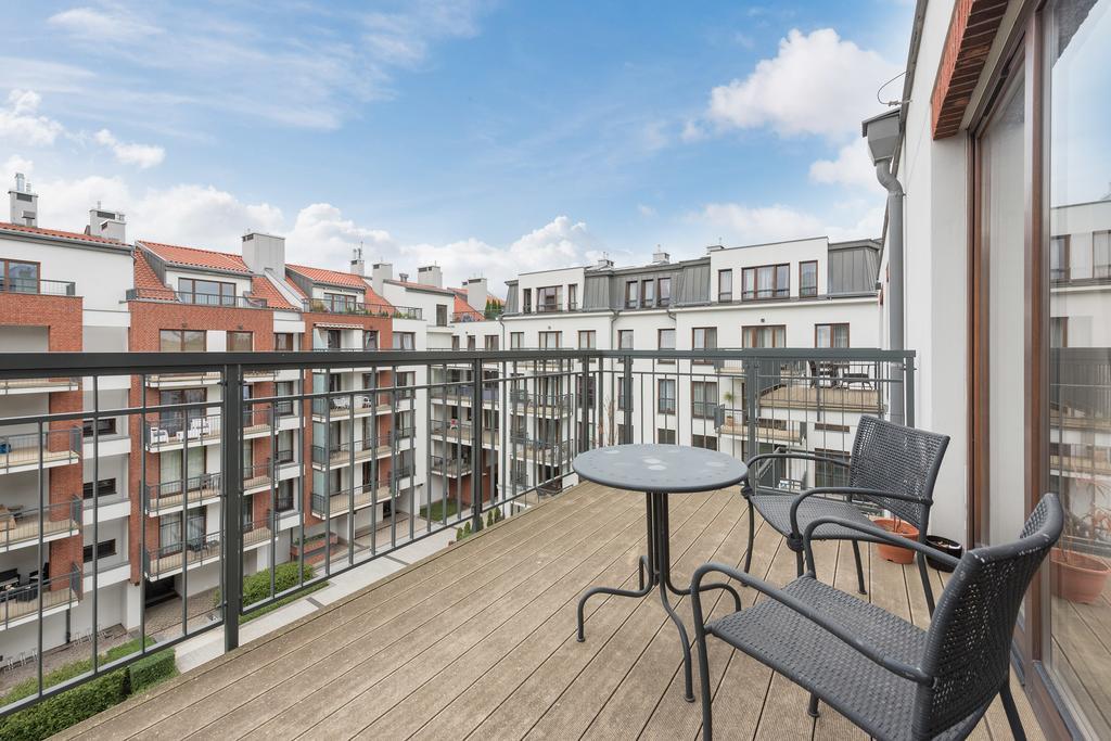 Flatinfo Szafarnia Prime Location Apartment Gdansk