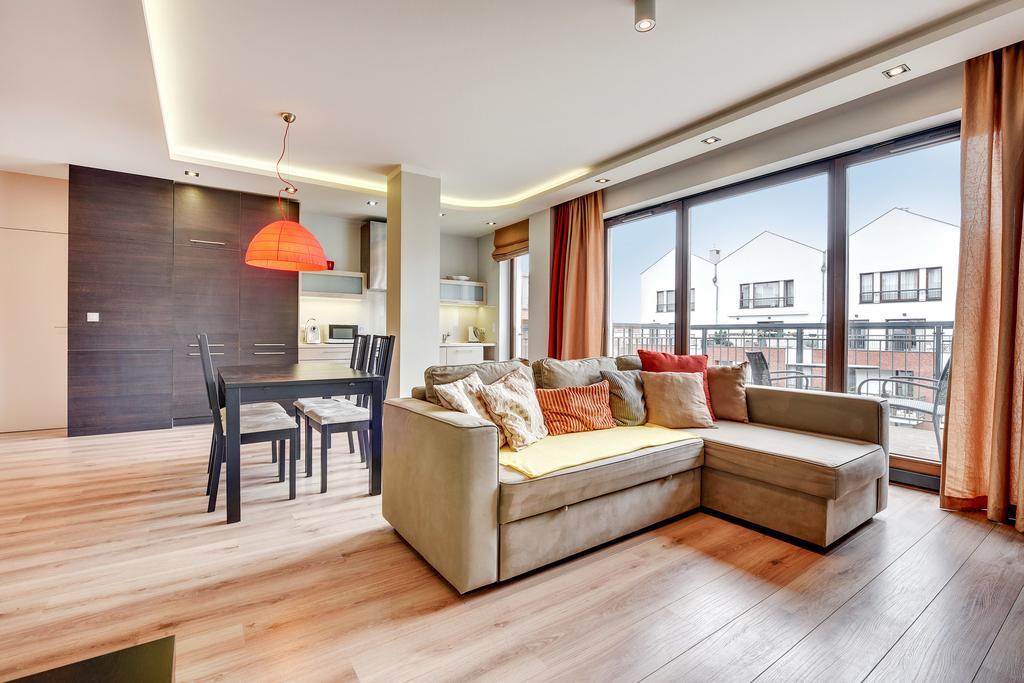 Flatinfo Szafarnia Prime Location Apartment