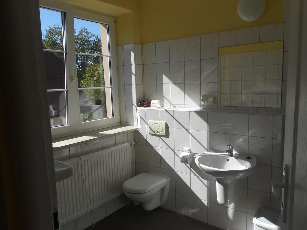 Willa Fahrenheita Nhà khách Gdansk