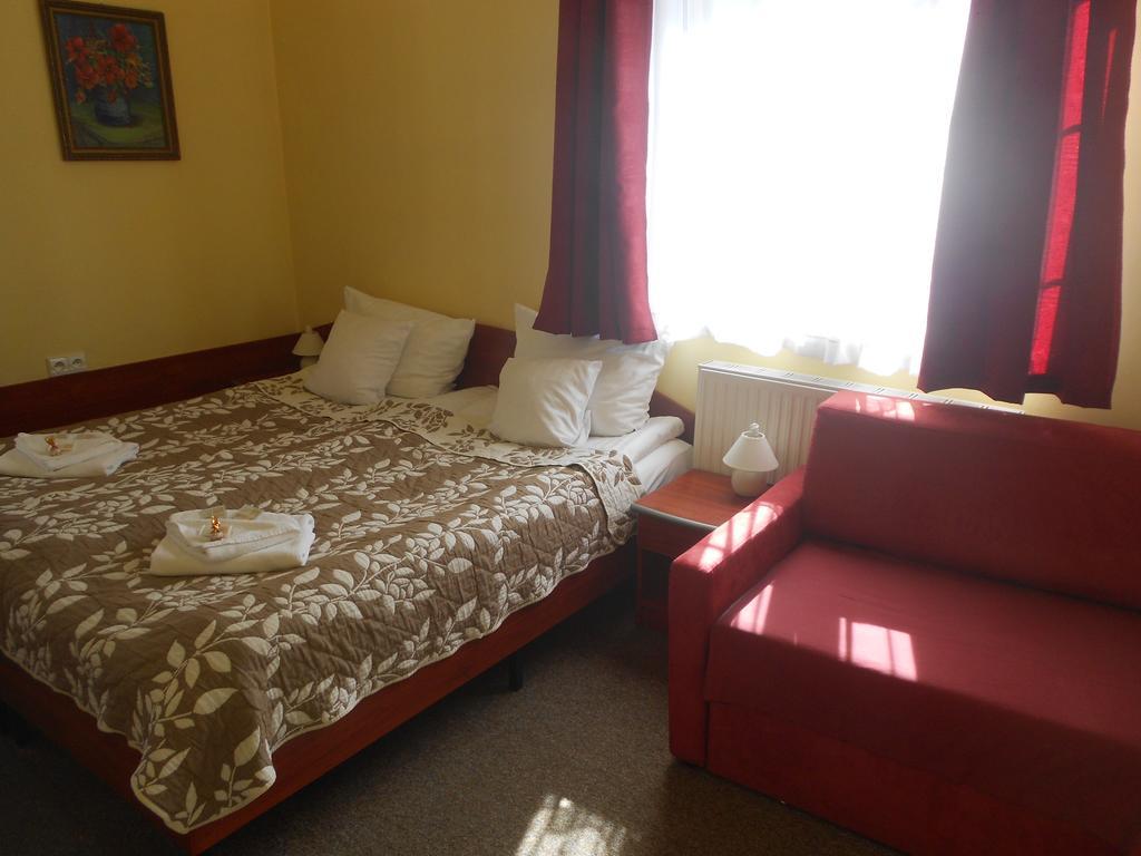 Willa Fahrenheita 3* Gdansk