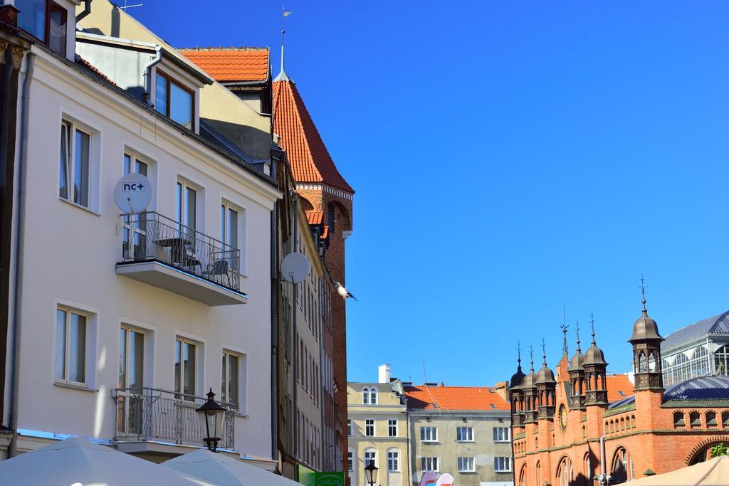Bajkowy Apartment