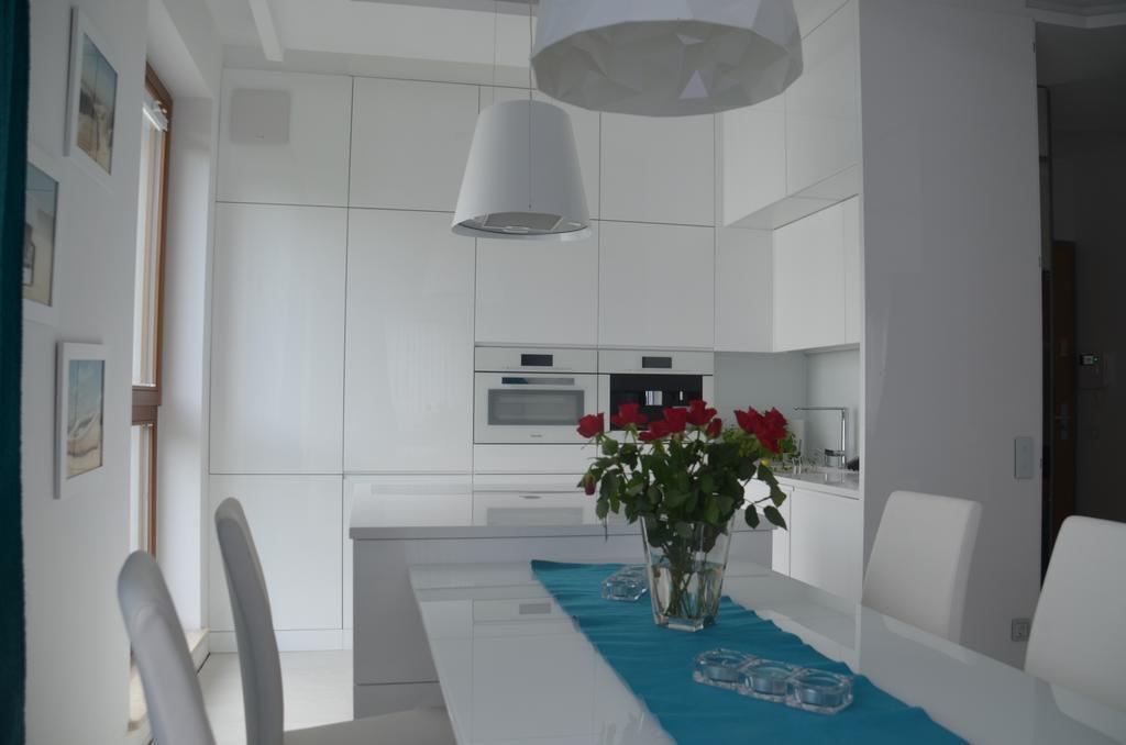 Blue Seaside Apartment *
