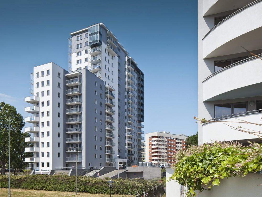 Apartament Widok