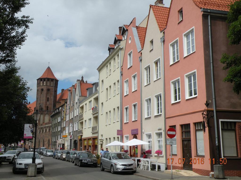 Bonusaparts Debowa Grobla Gdansk