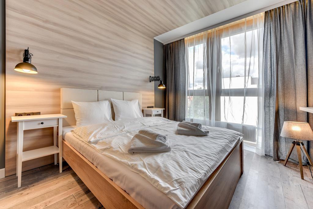 Lejlighed Flatinfo Aura & Nowa Motlawa Gdańsk