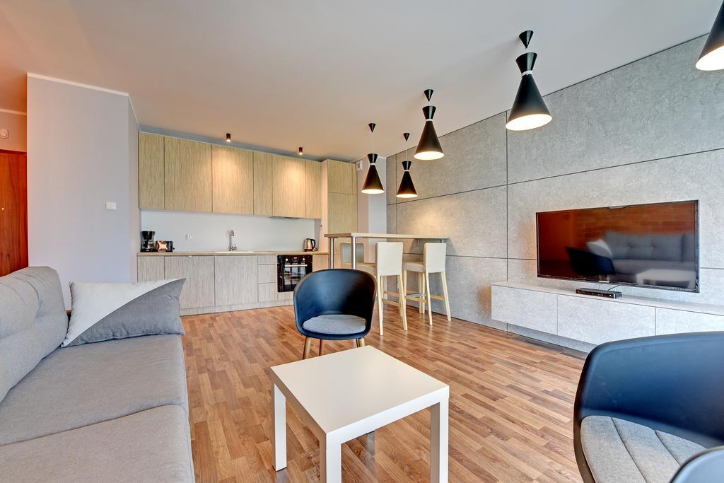 Flatinfo Aura & Nowa Motlawa Apartment