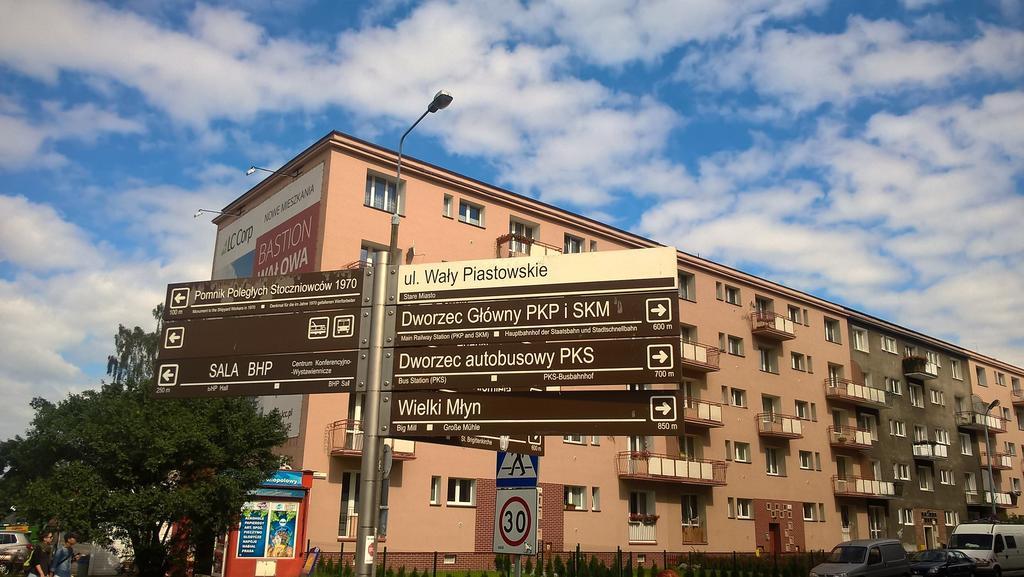 Apartment Rest & See Downtown Gdansk