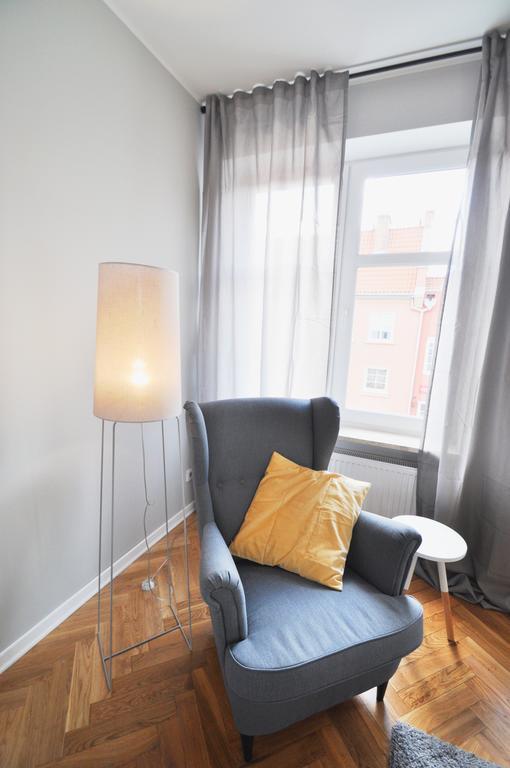 Old Town River View Apartment