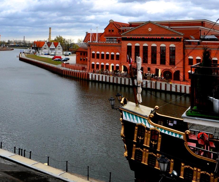 Old Town River View