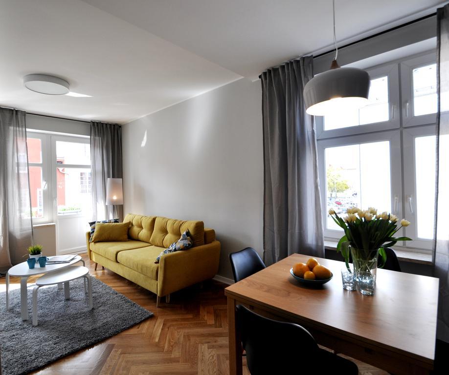 Apartment Old Town River View