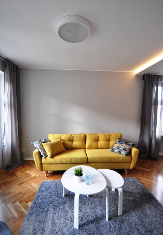 Apartment Old Town River View Gdansk