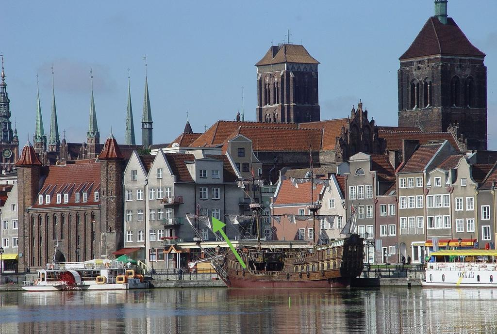 Old Town River View *