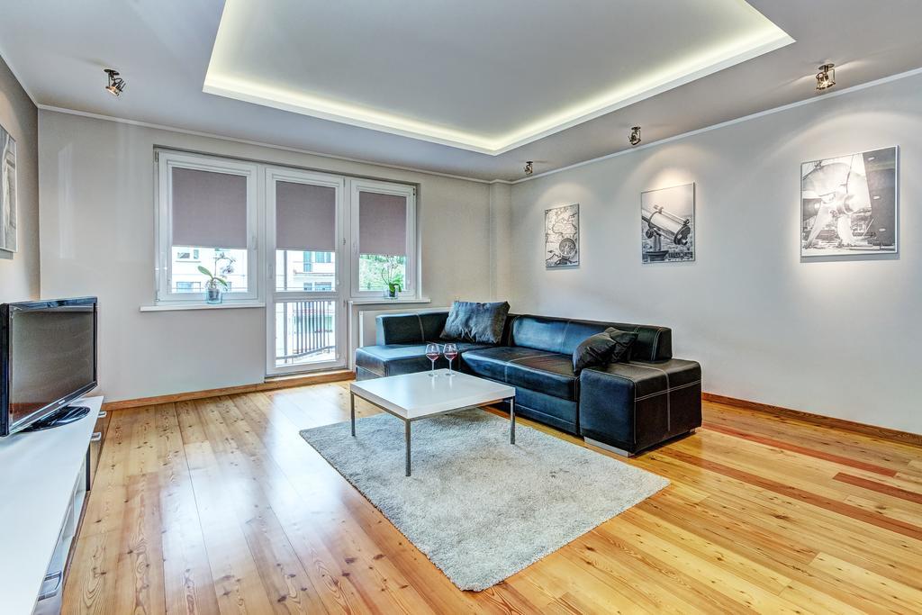 White Apartment