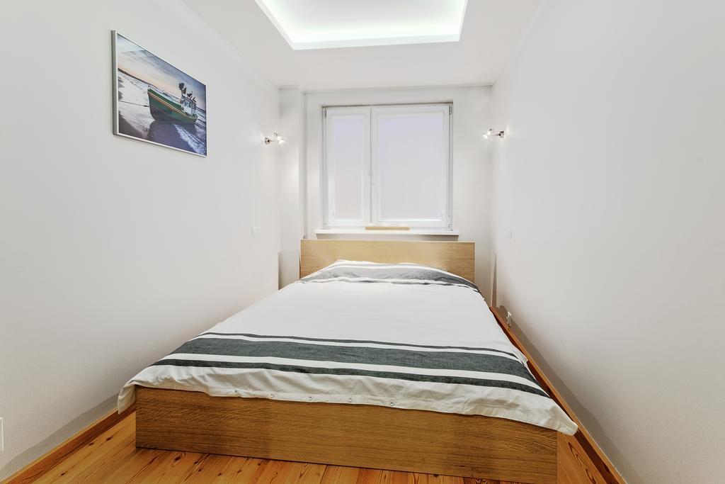 Apartment White