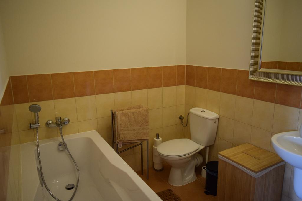 Apartament Rezydencja Marina *