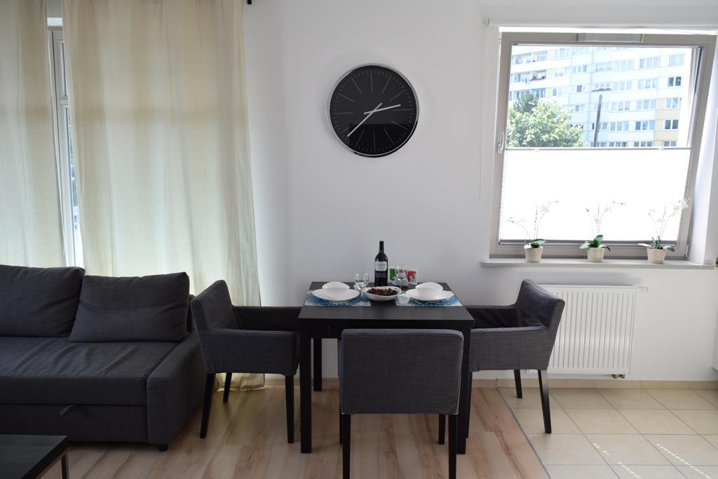 Apartament Rezydencja Marina Apartment Gdansk