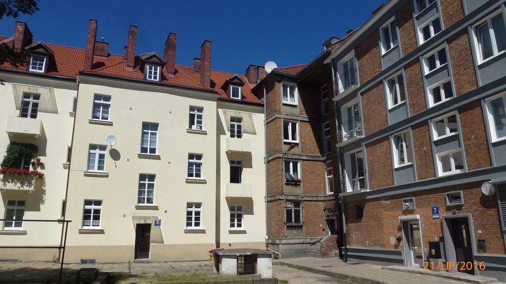 Apartment Old Town & Sea