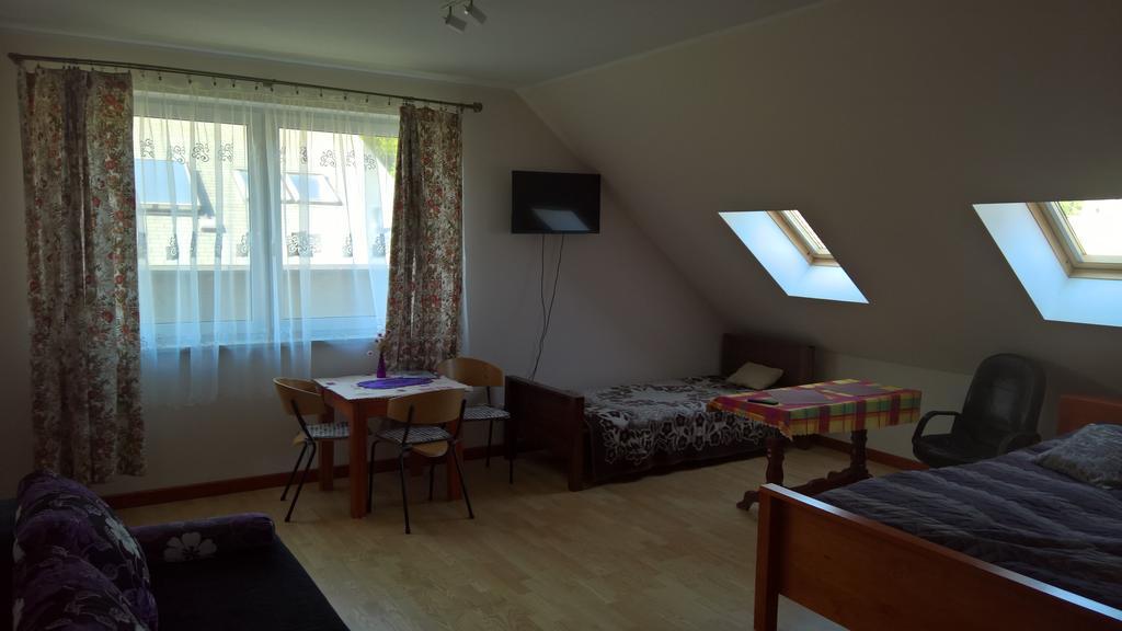 Homestay Forsycja Gdansk
