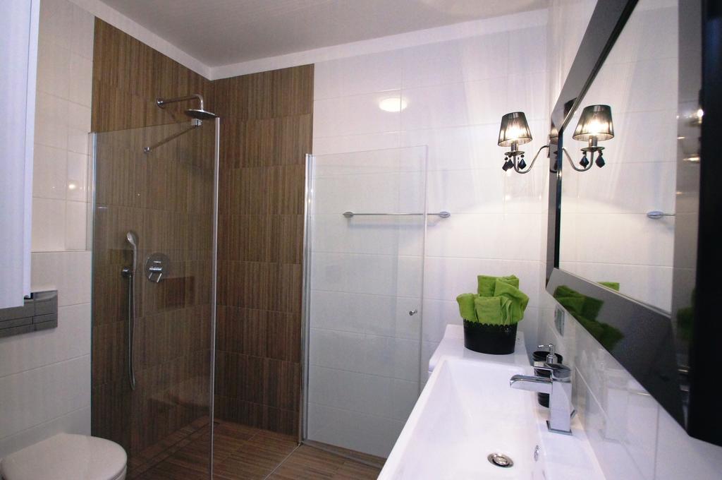 Sloneczne Tarasy - Apartament Brzozowy Gdańsk