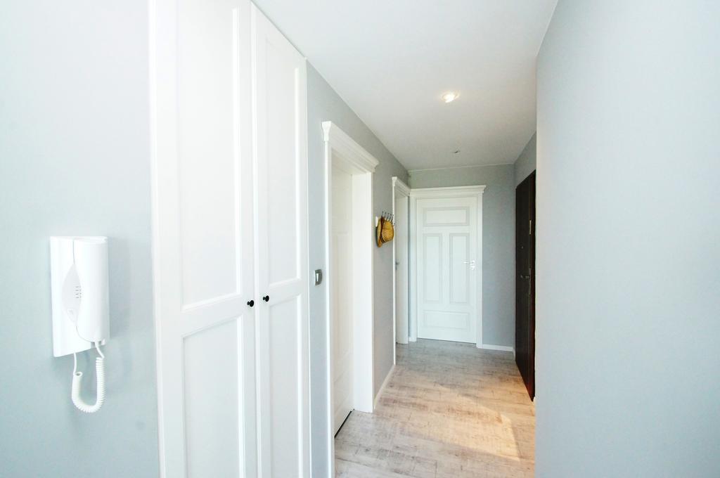 Leilighet Sloneczne Tarasy - Apartament Brzozowy *