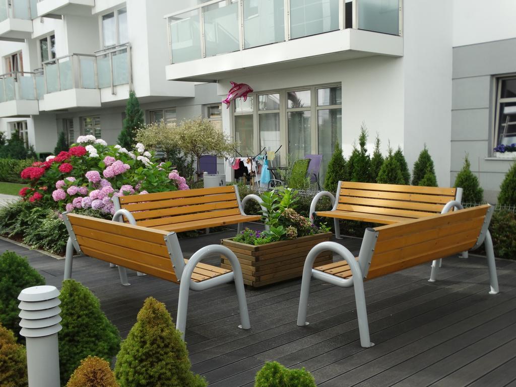 Apartament Rezydencja Marina