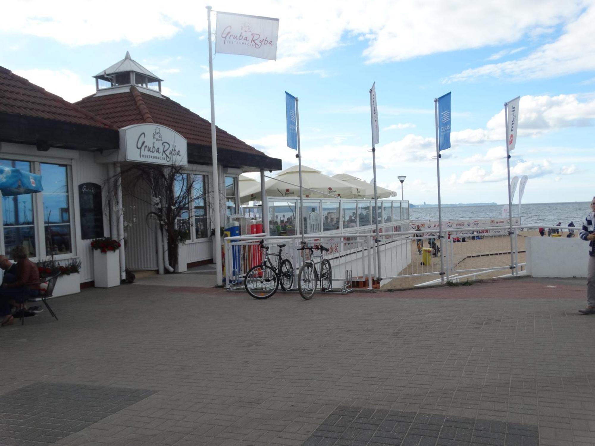 Apartament Rezydencja Marina * Gdansk