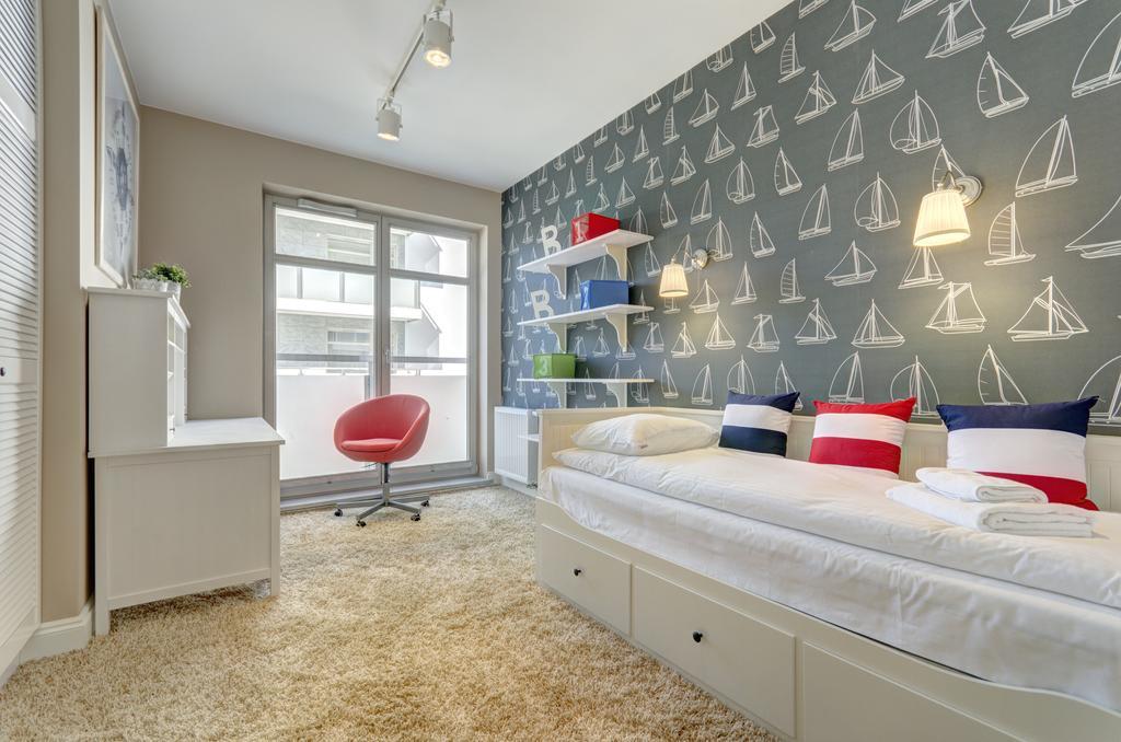 Dom & House Apartments - Marina Residence *