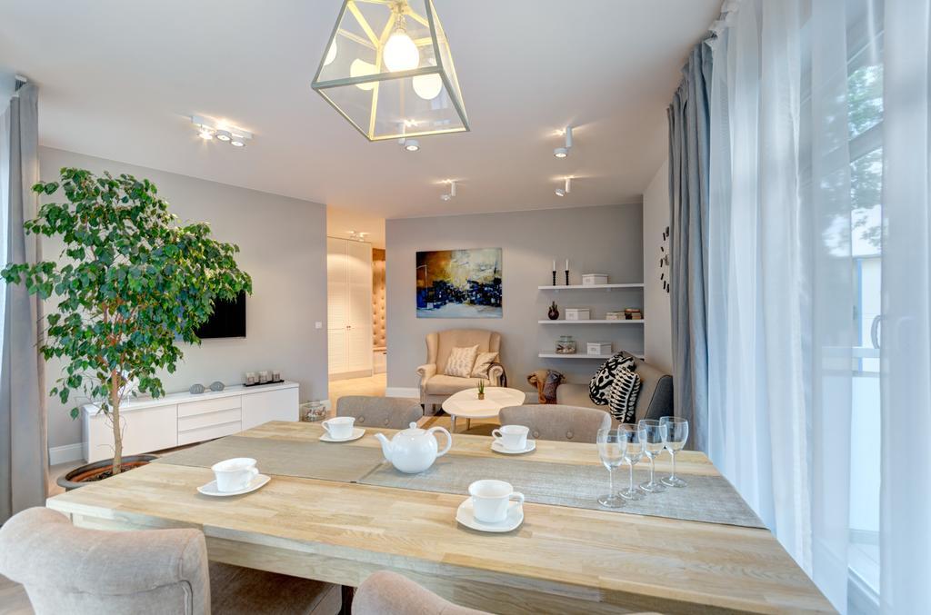 Dom & House Apartments - Marina Residence * Gdansk