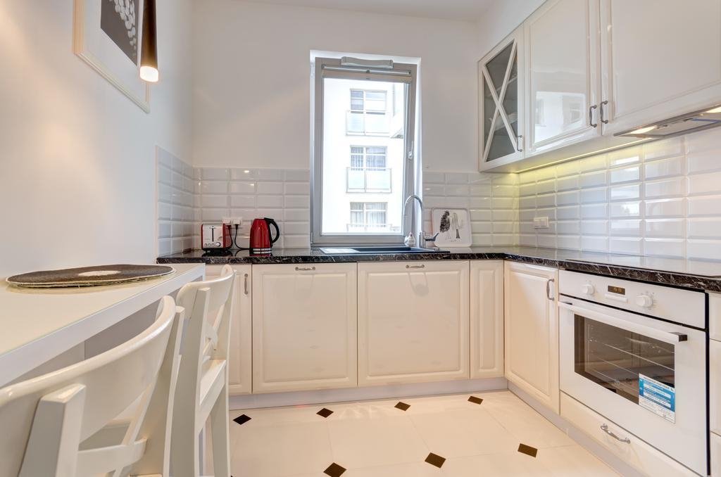 Dom & House Apartments - Marina Residence Apartment Gdansk