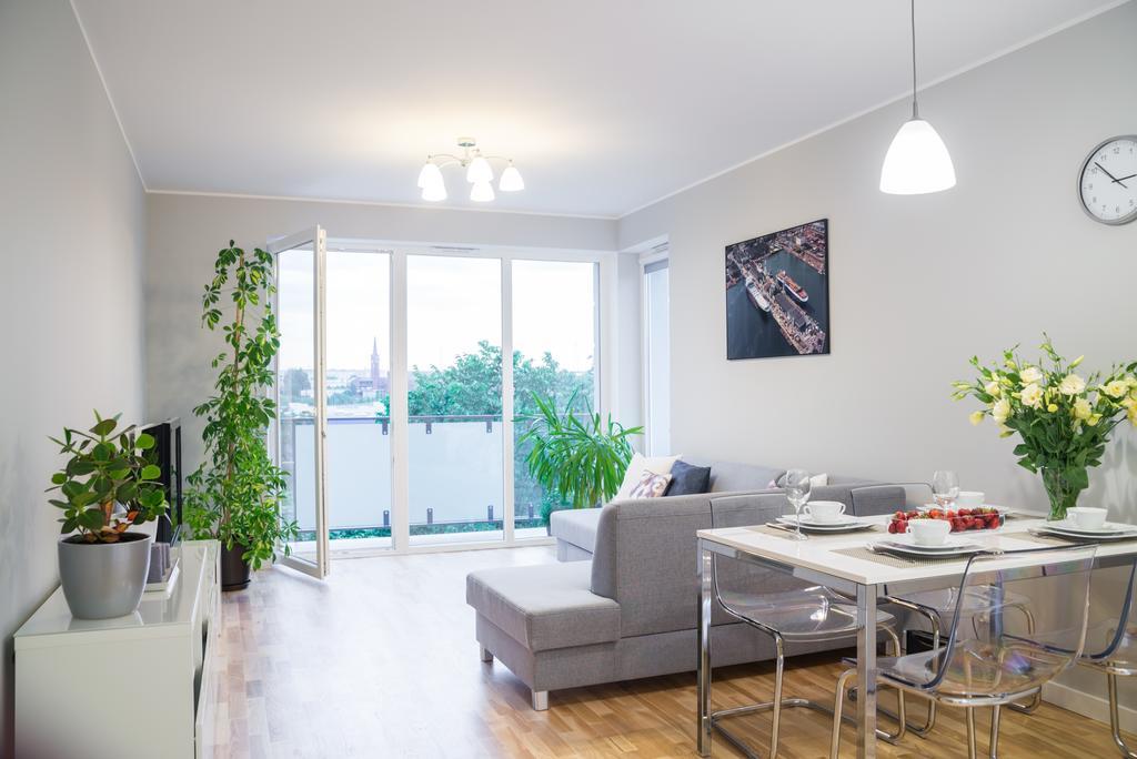 Apartament Artemis 1 Apartment Gdansk