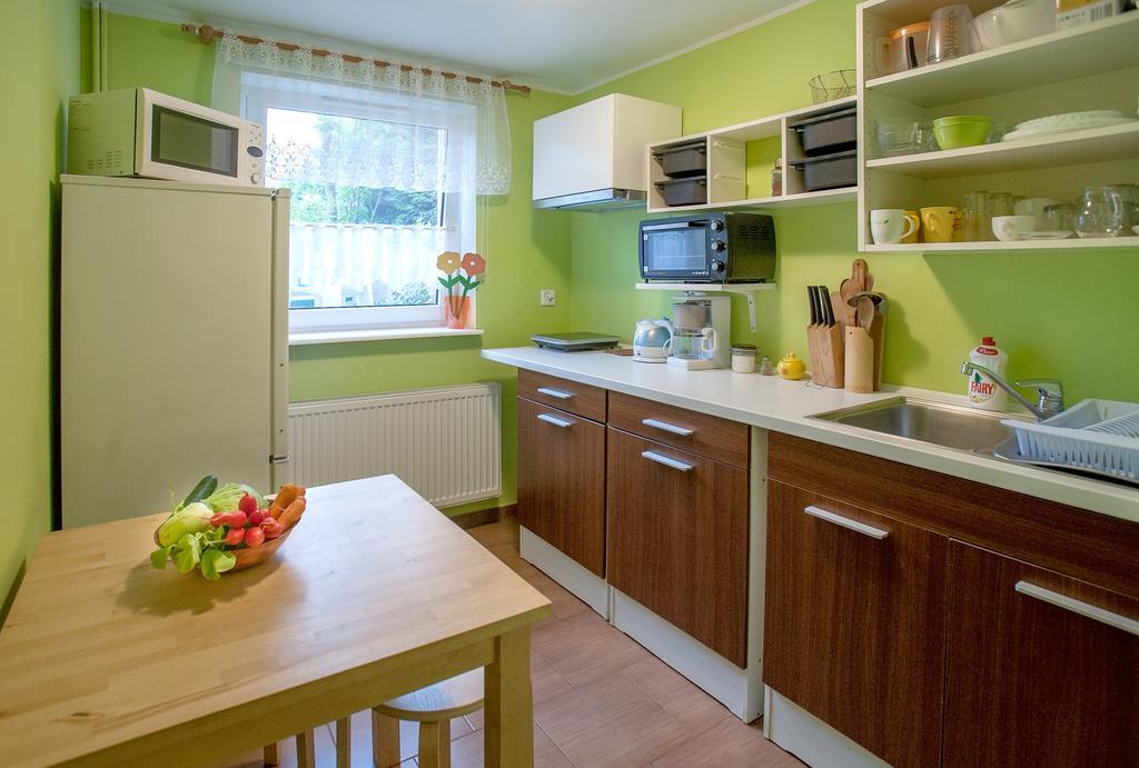 Căn hộ Apartament Kasia Kochanowskiego *