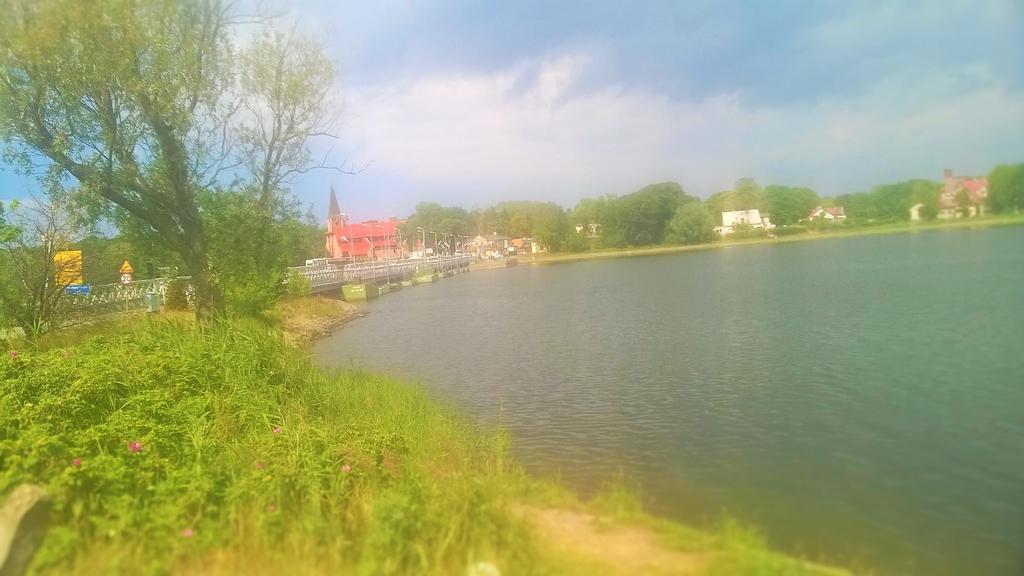 Landsteder Dom Na Wyspie - Wislany Zakatek *