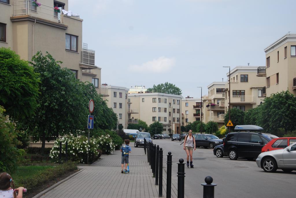 Apartamenty Gdansk Eu - Apartament Zacisze Jelitkowski Dwor Apartment