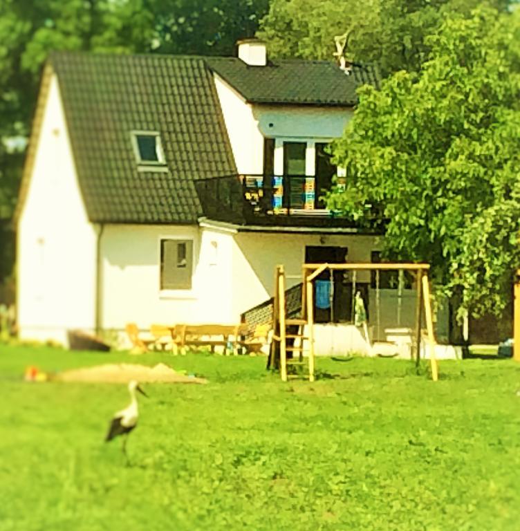 Dom Na Wyspie - Wislany Zakatek Landsteder *