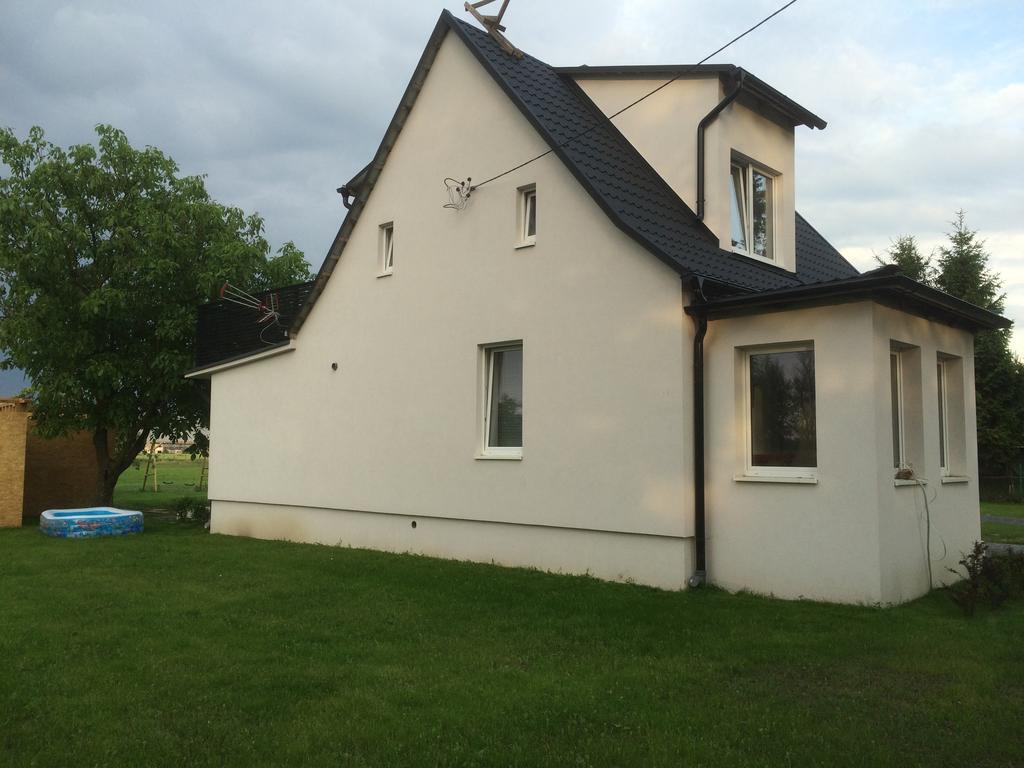 Dom Na Wyspie - Wislany Zakatek Gdańsk