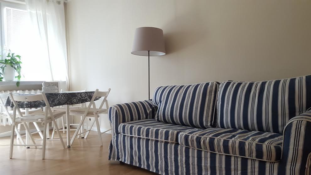 - Nad Morzem Apartment *