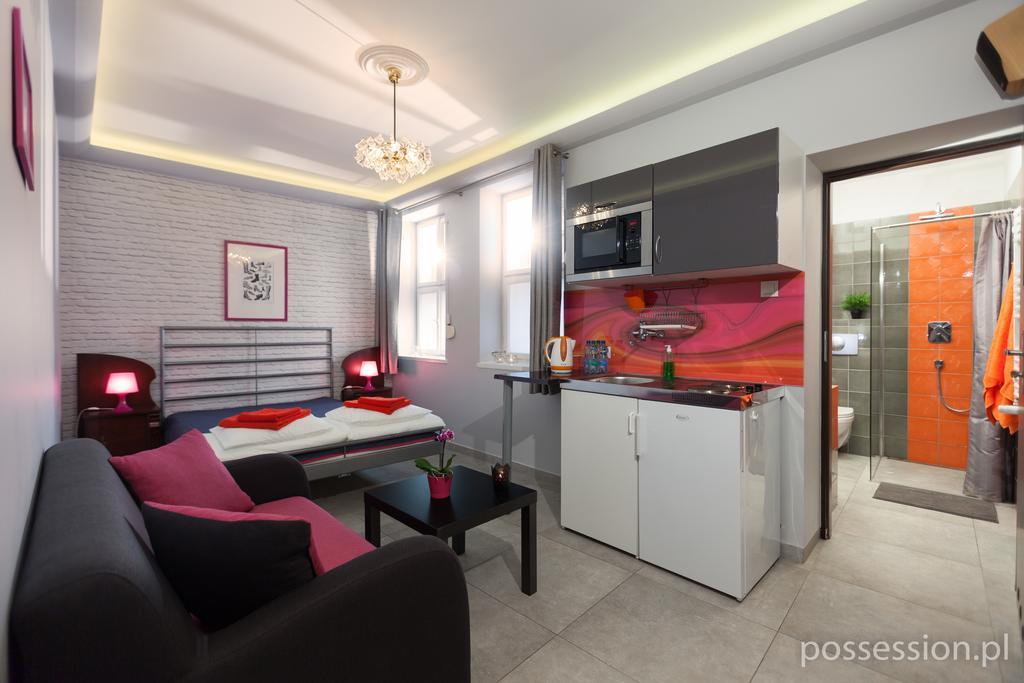Apartment Studio Pod Arkadami Old Town Ogarna Possession