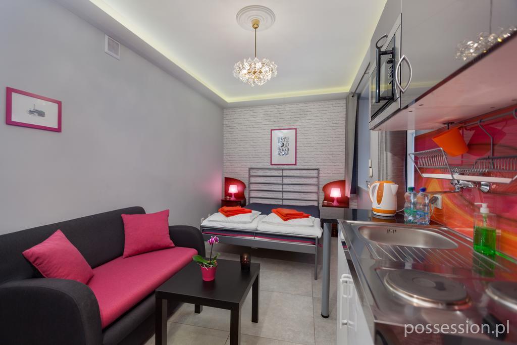 Studio Pod Arkadami Old Town Ogarna Possession Apartment Gdansk